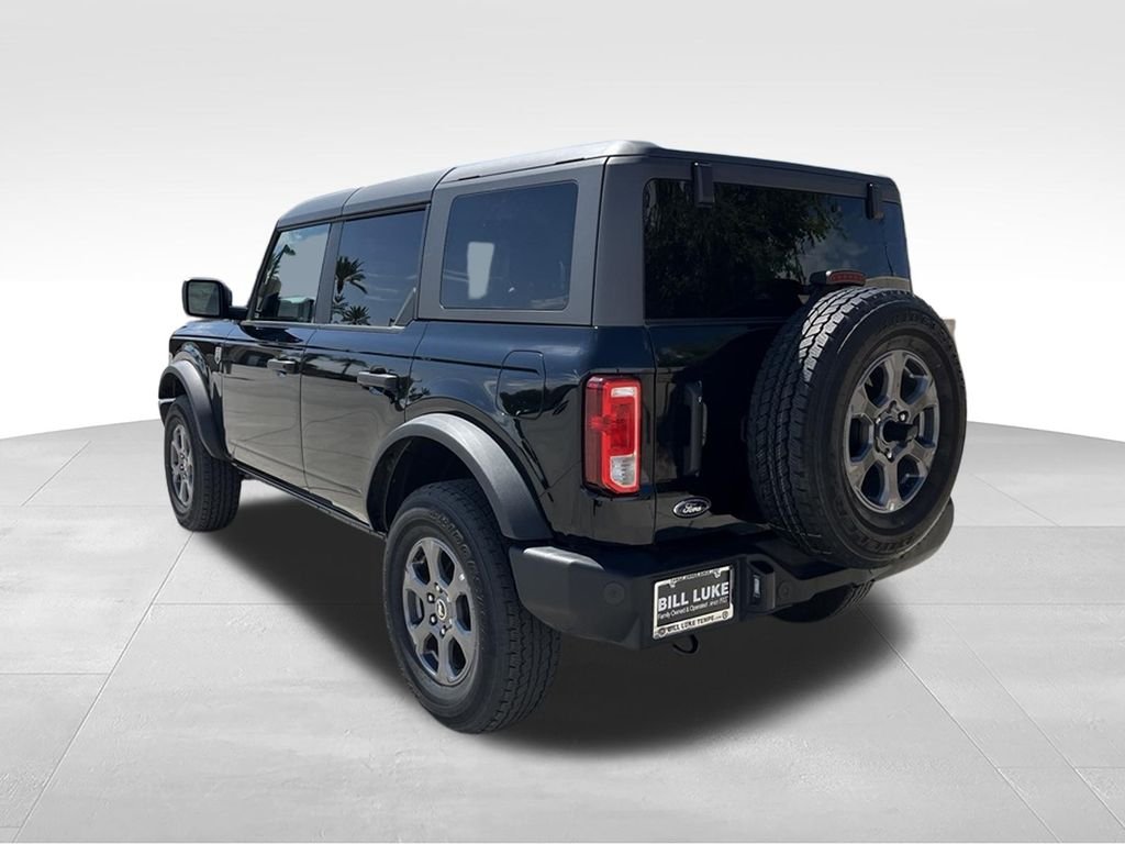 Used 2025 Shadow Black Ford Big Bend image 7