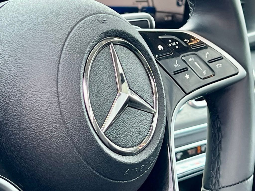 Certified Used 2026 Black Mercedes-Benz GLS 450 image 19