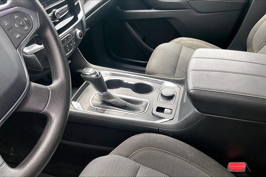 Used 2020 Black Chevrolet LS image 14