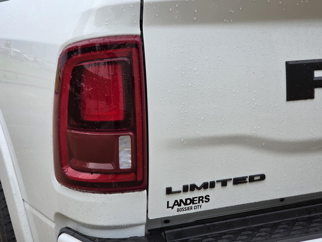Used 2025 White Ram Limited image 35