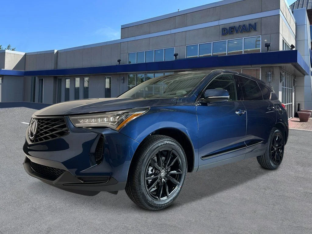 New Acura RDX for Sale | Devan Acura of Norwalk
