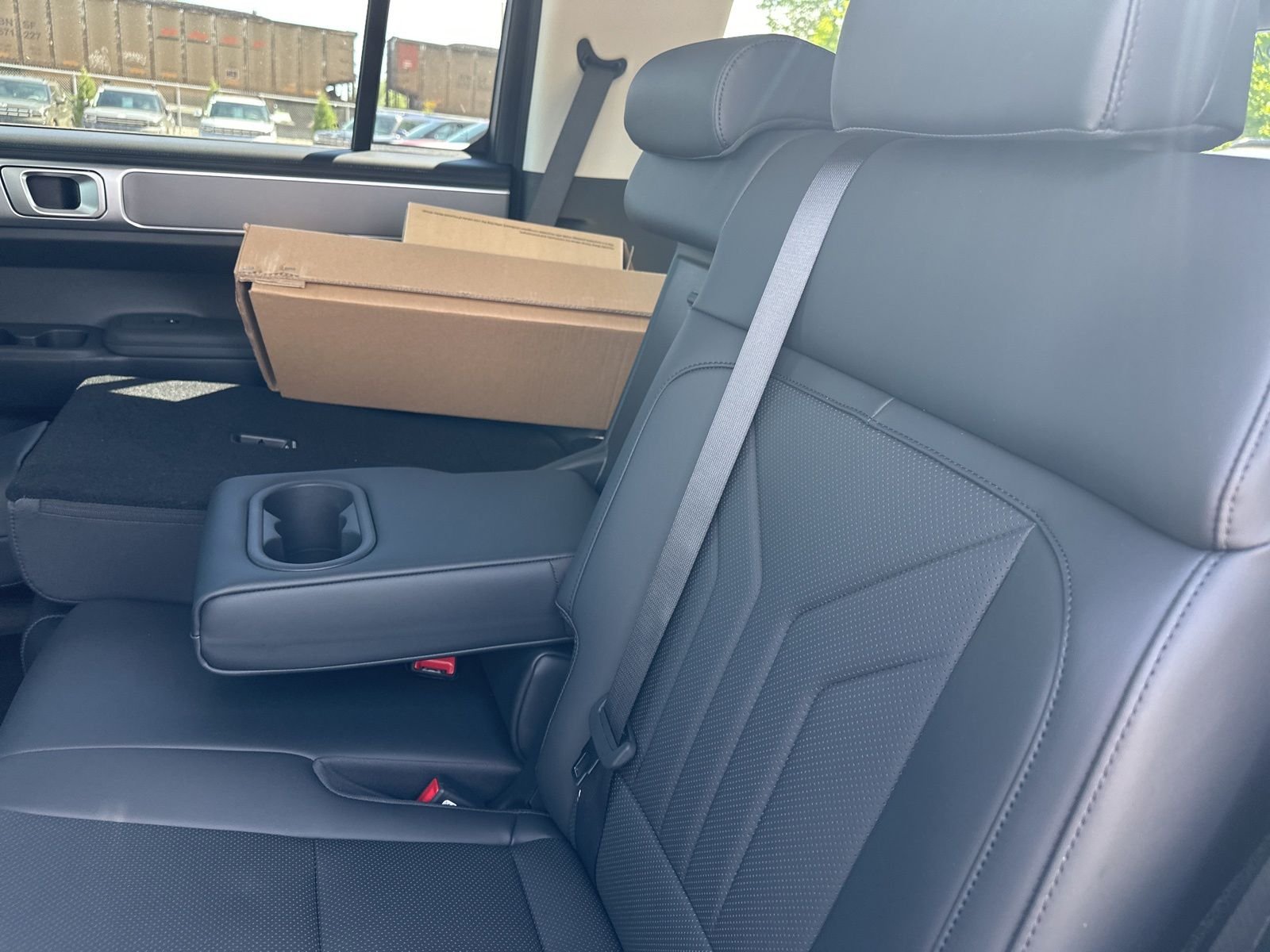 New 2026 Gray Hyundai XRT AWD image 20