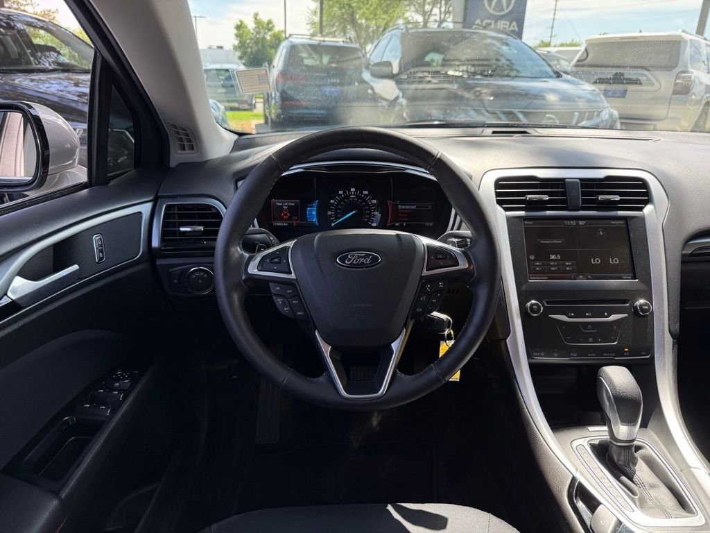 Used 2015 Ford Fusion SE with VIN 3FA6P0H97FR225099 for sale in Boulder, CO