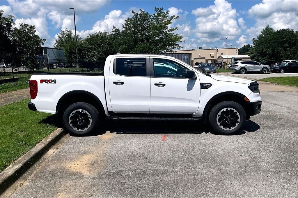 Used 2021 White Ford XL image 8