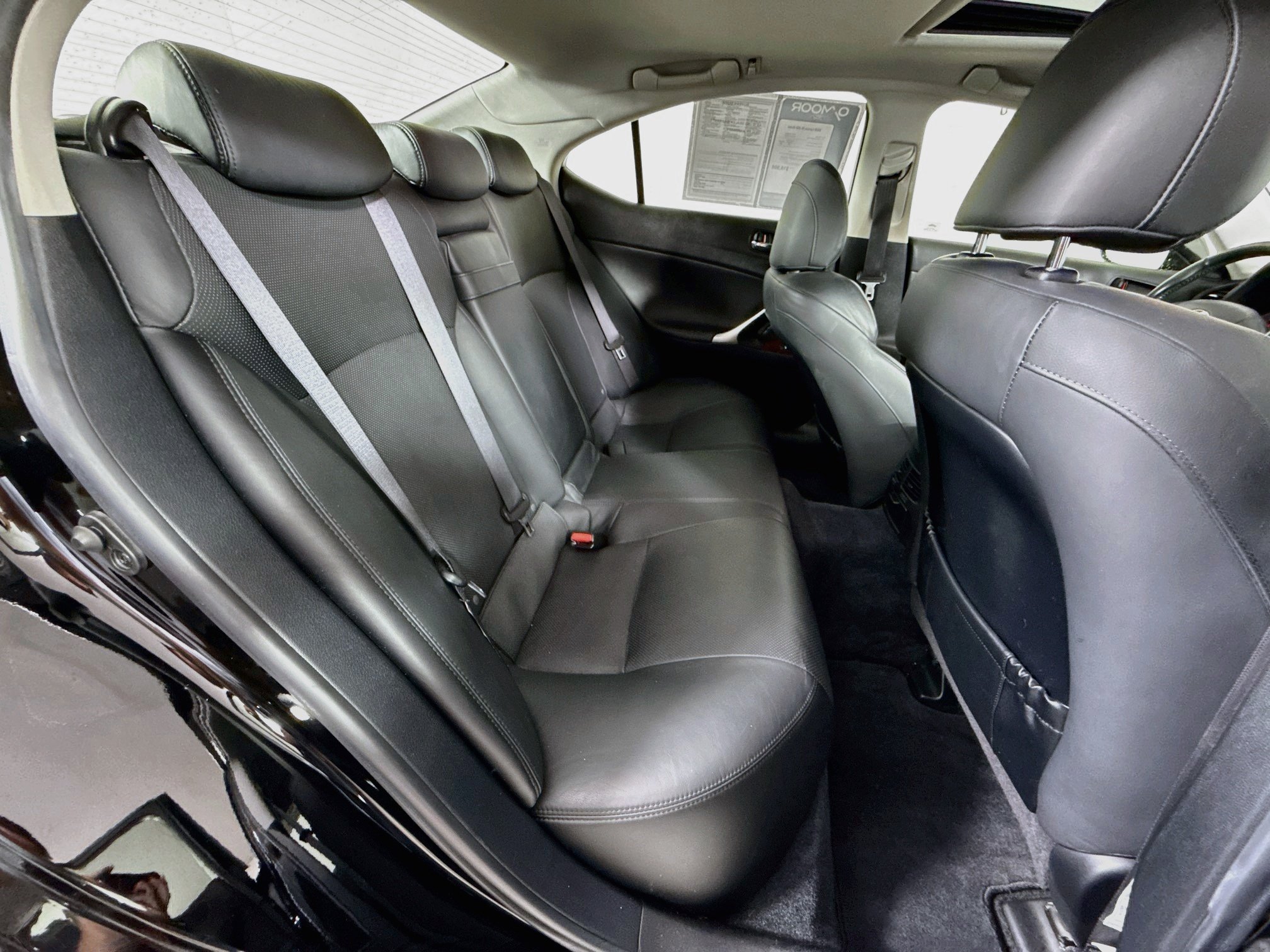 Used 2008 Obsidian Lexus Base image 28