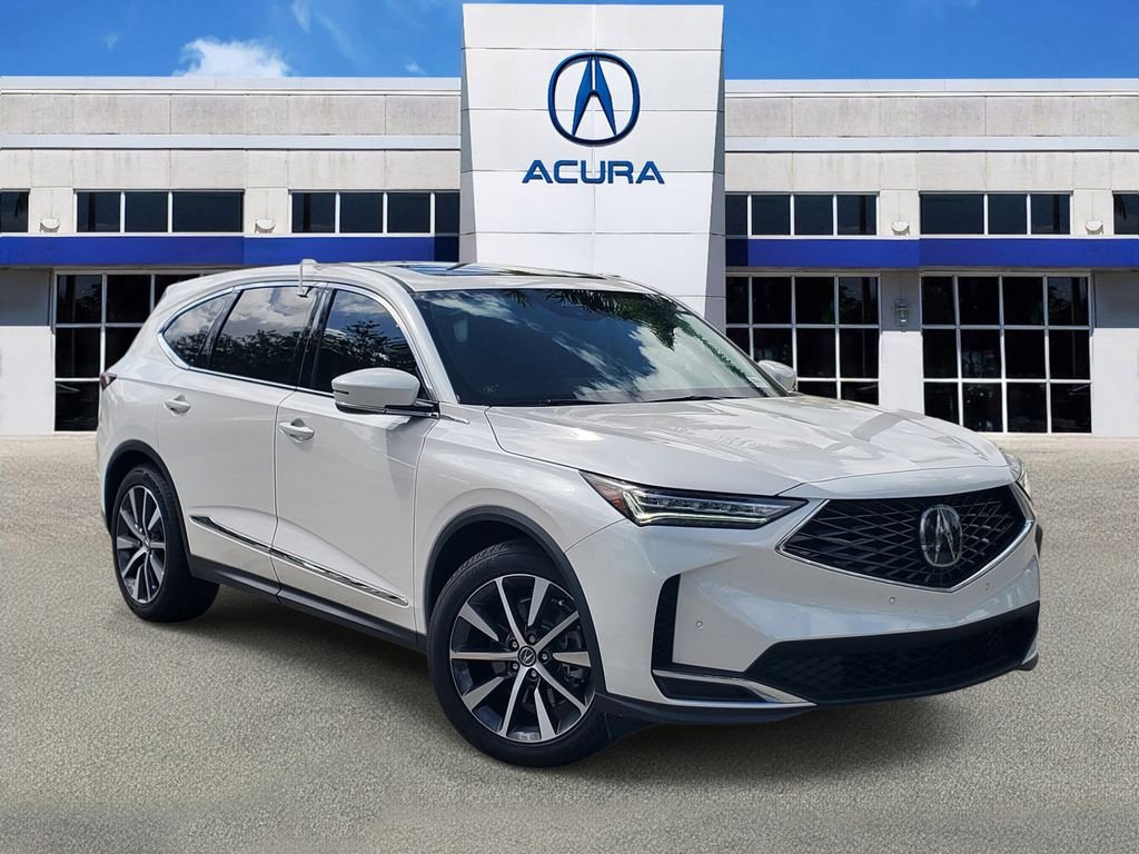2026 Acura MDX w/Technology Package's photo