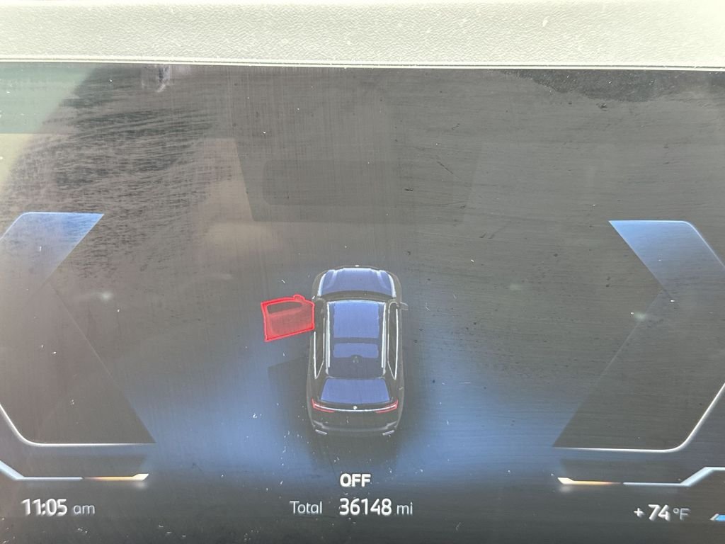 Certified Used 2024 Black BMW xDrive40i image 5