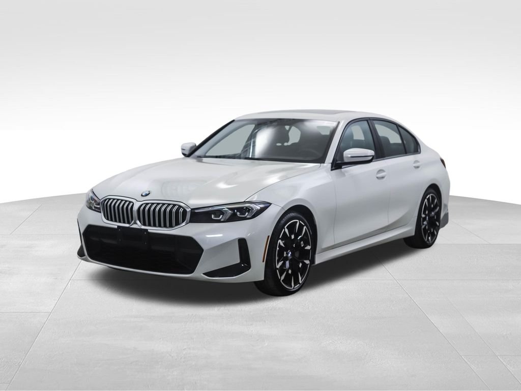 2026 BMW 3 Series 330i