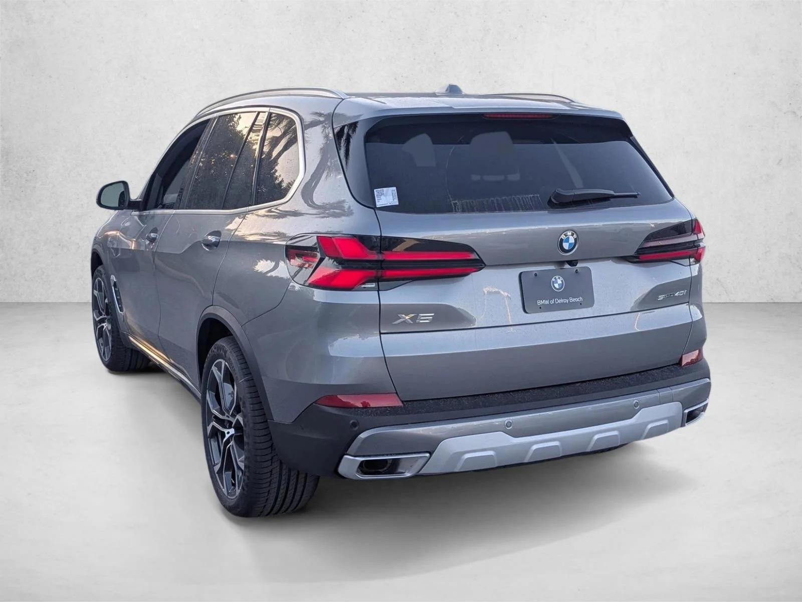 2026 BMW X5 40i - Photo 8