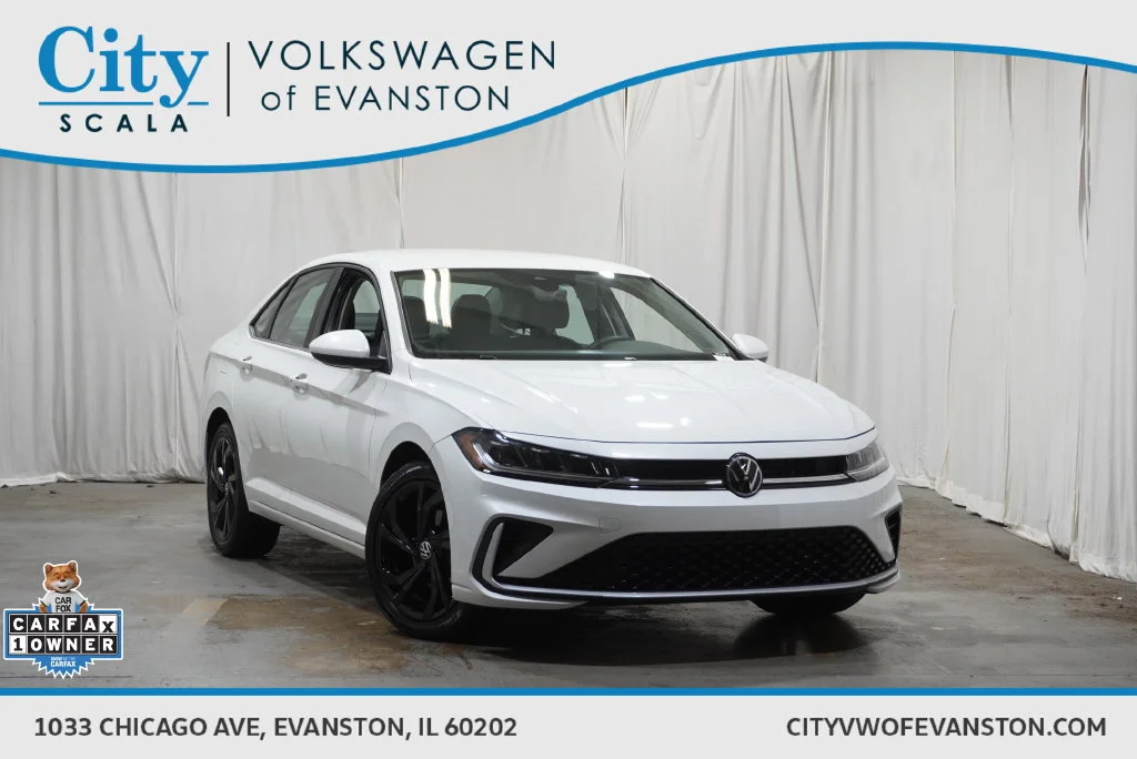 2025 Volkswagen Jetta