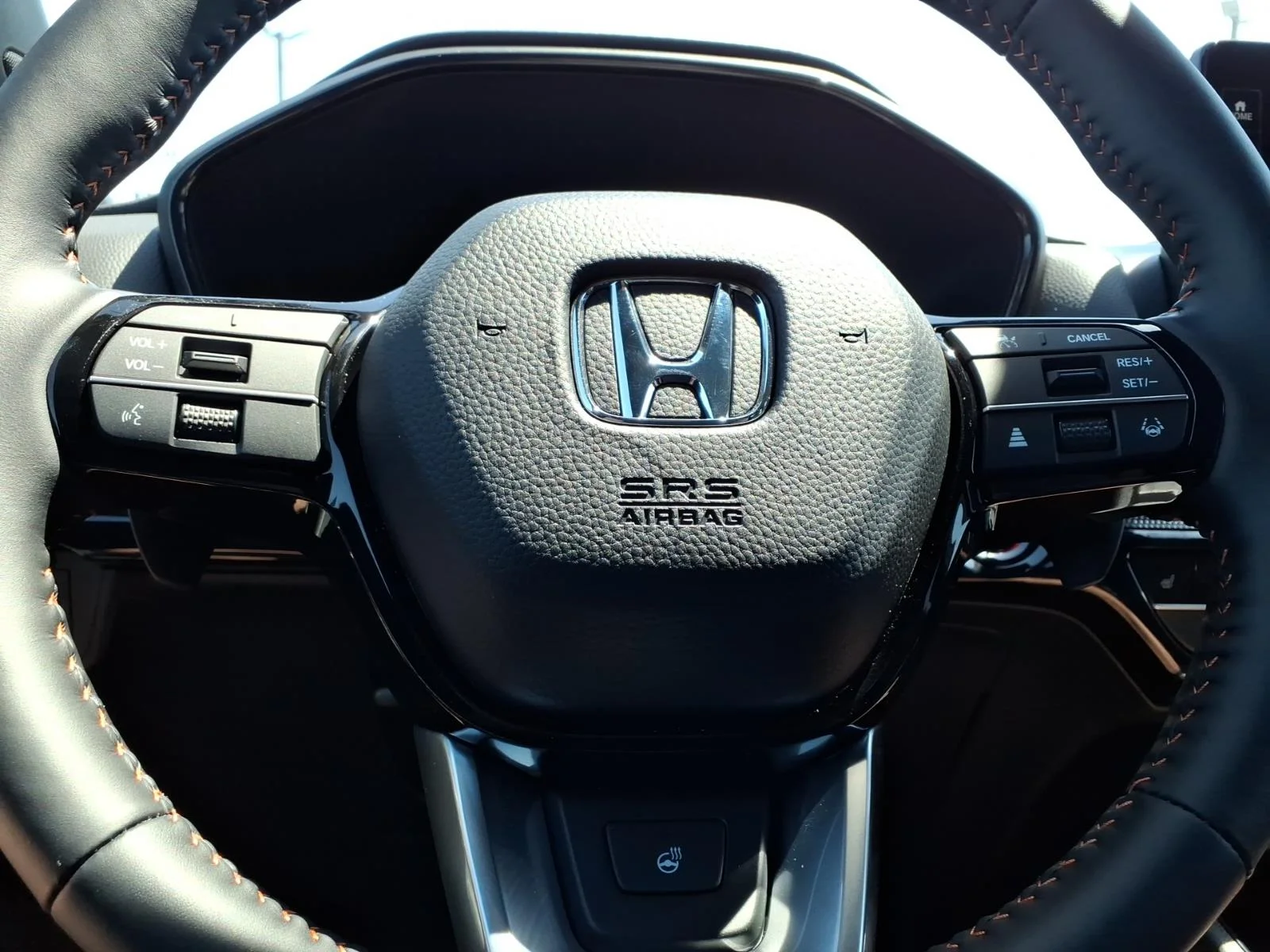 New 2026 Radiant Red Metallic Honda Sport Touring image 18