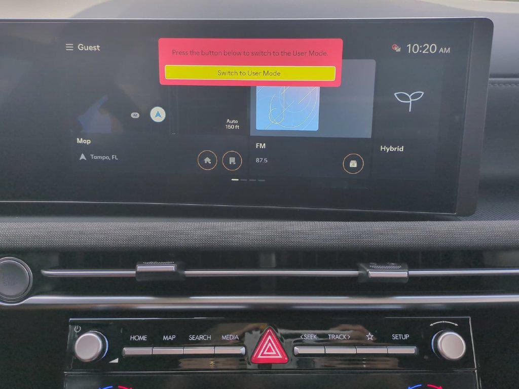 New 2026 Gray Hyundai Limited image 21