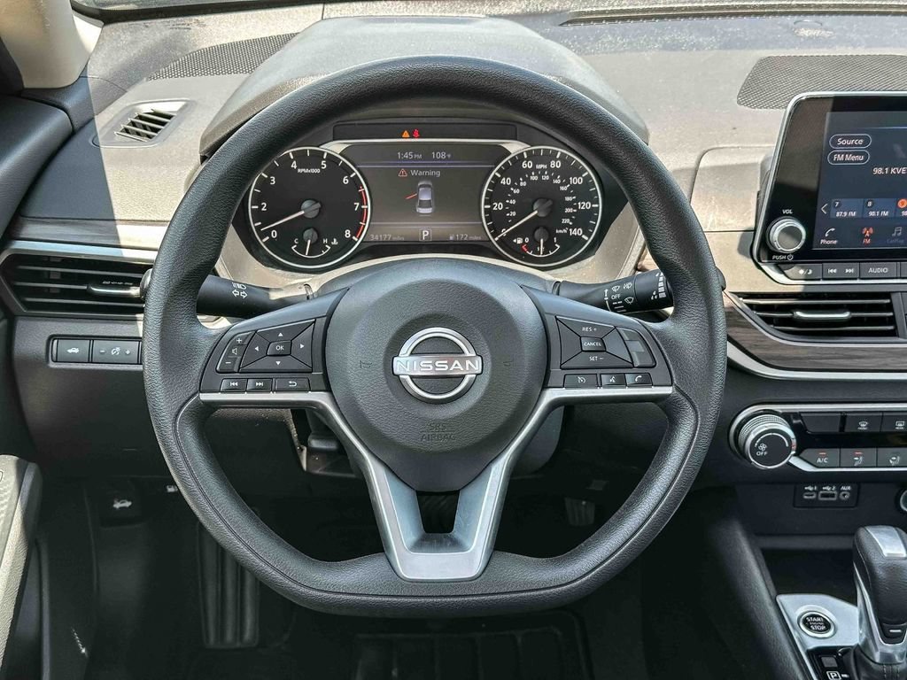 2025 Nissan Altima SV - Photo 26