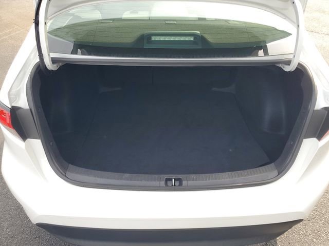 Used 2023 White Toyota LE image 8