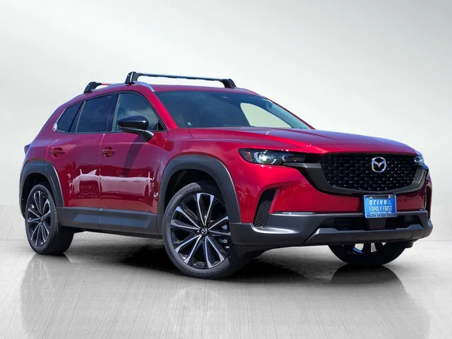 2026 Mazda CX-50 2.5 S Premium AWD
