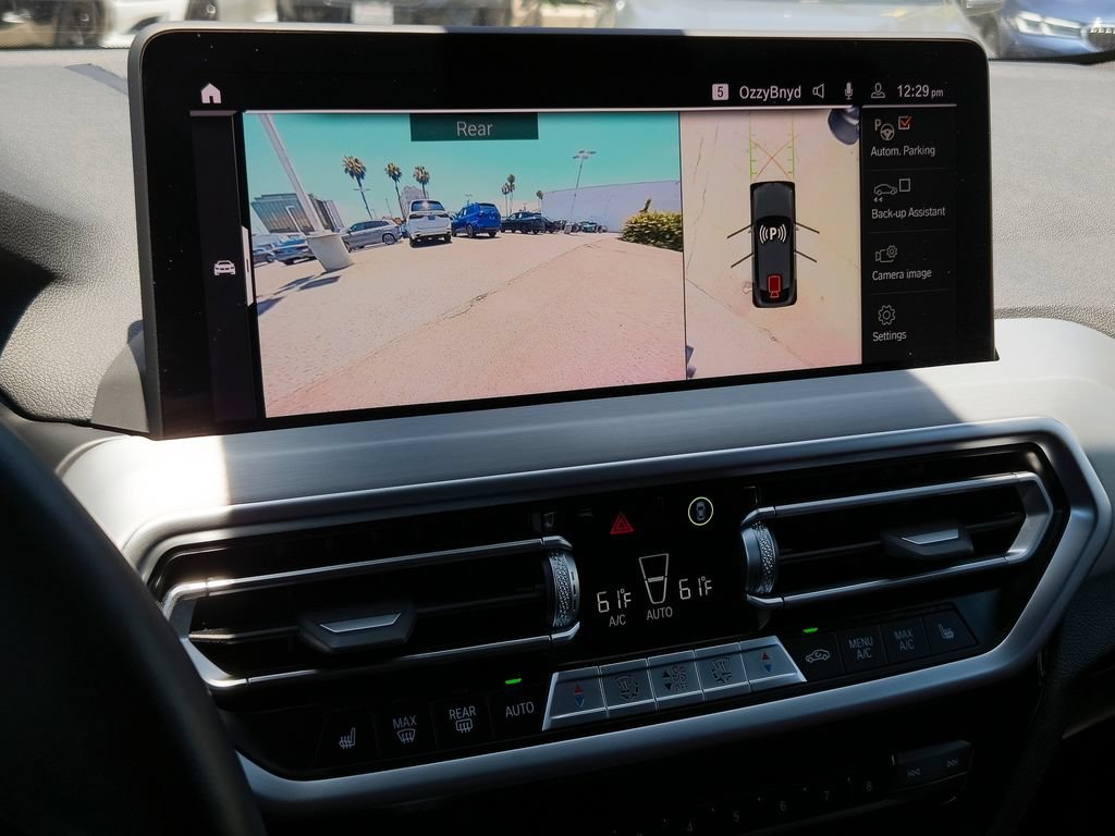 Used 2024 Brooklyn Grey Metallic BMW xDrive30i image 11