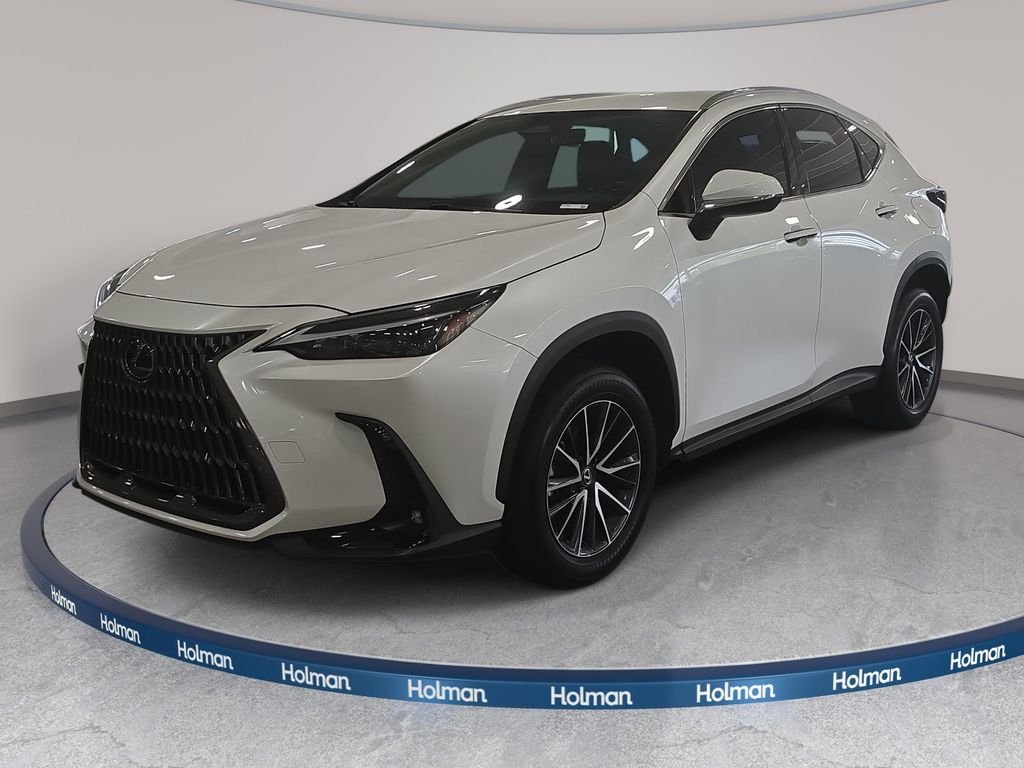 2024 Lexus NX