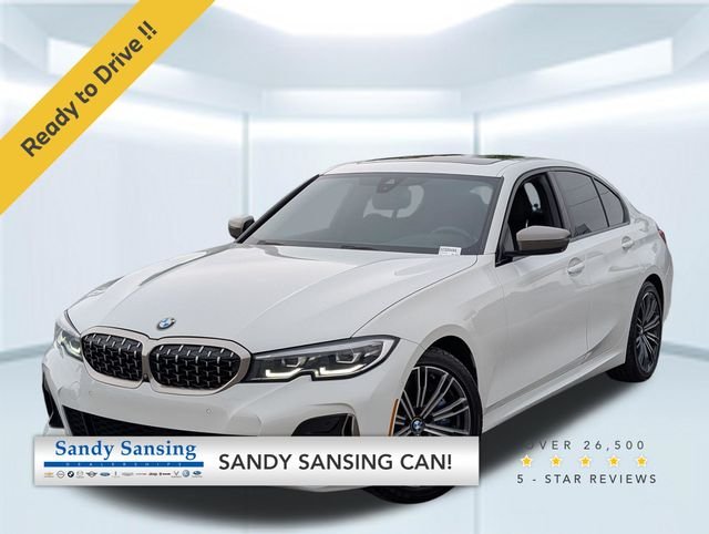 2020 BMW 3 Series M340i xDrive Sedan's photo
