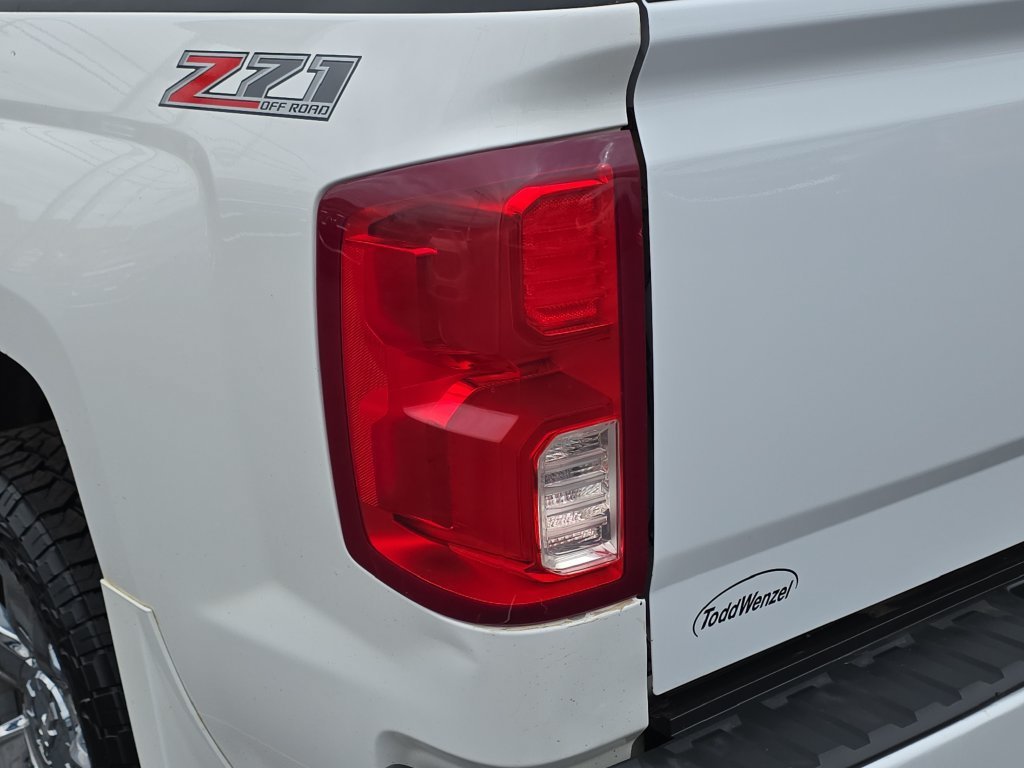 Certified Used 2017 SUMMIT WHITE Chevrolet LTZ image 35