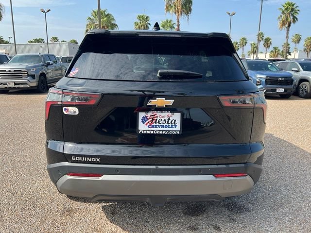 Used 2026 Mosaic Black Metallic Chevrolet LT image 5