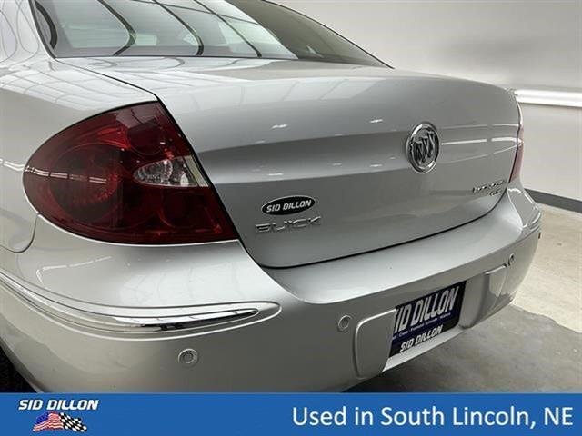 Used 2005 Sterling Silver Metallic Buick CXL image 19