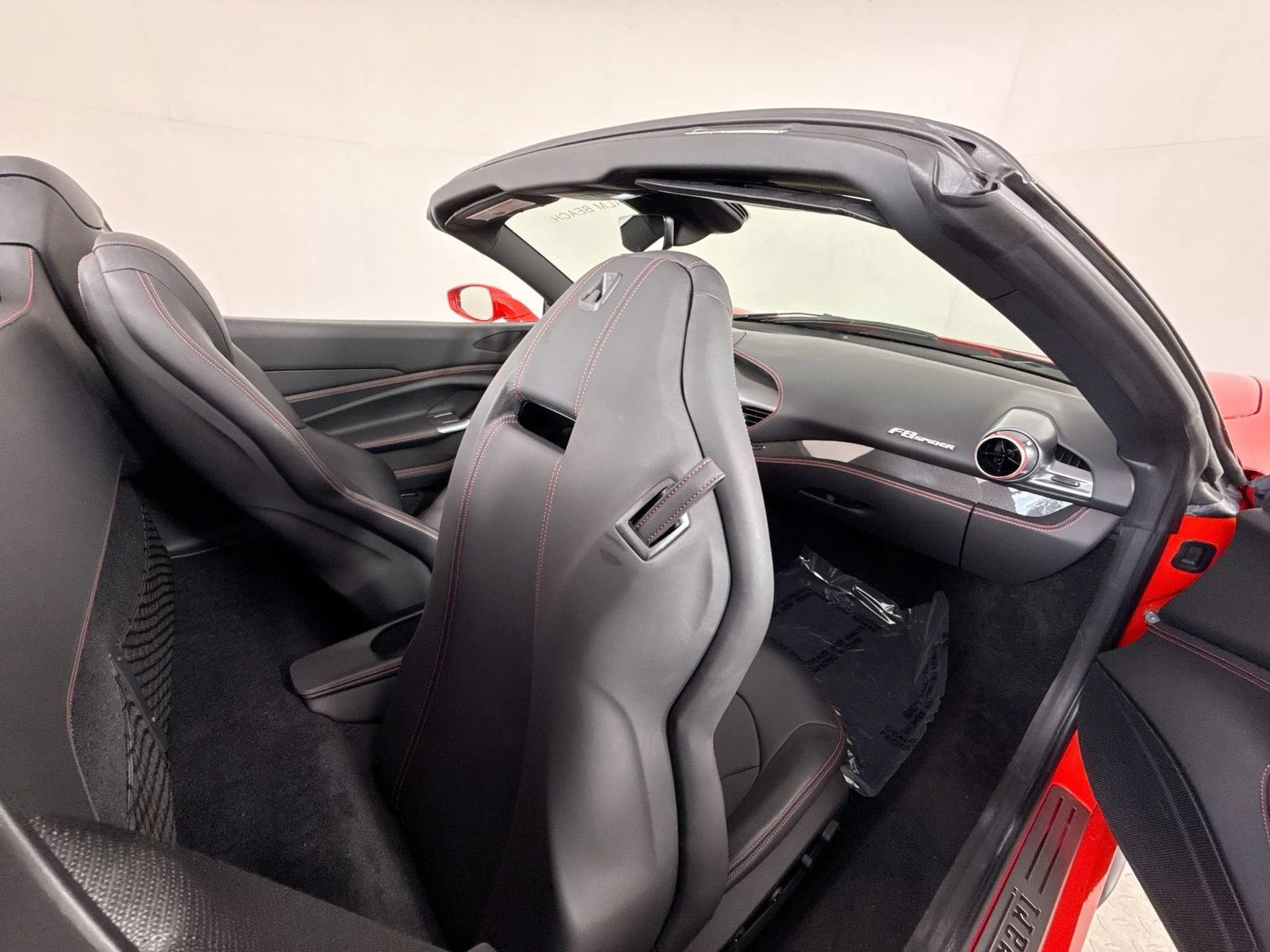 Certified Used 2022 Rosso Scuderia Ferrari Base image 22
