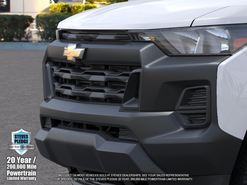 2026 Chevrolet Colorado Work Truck - Photo 13