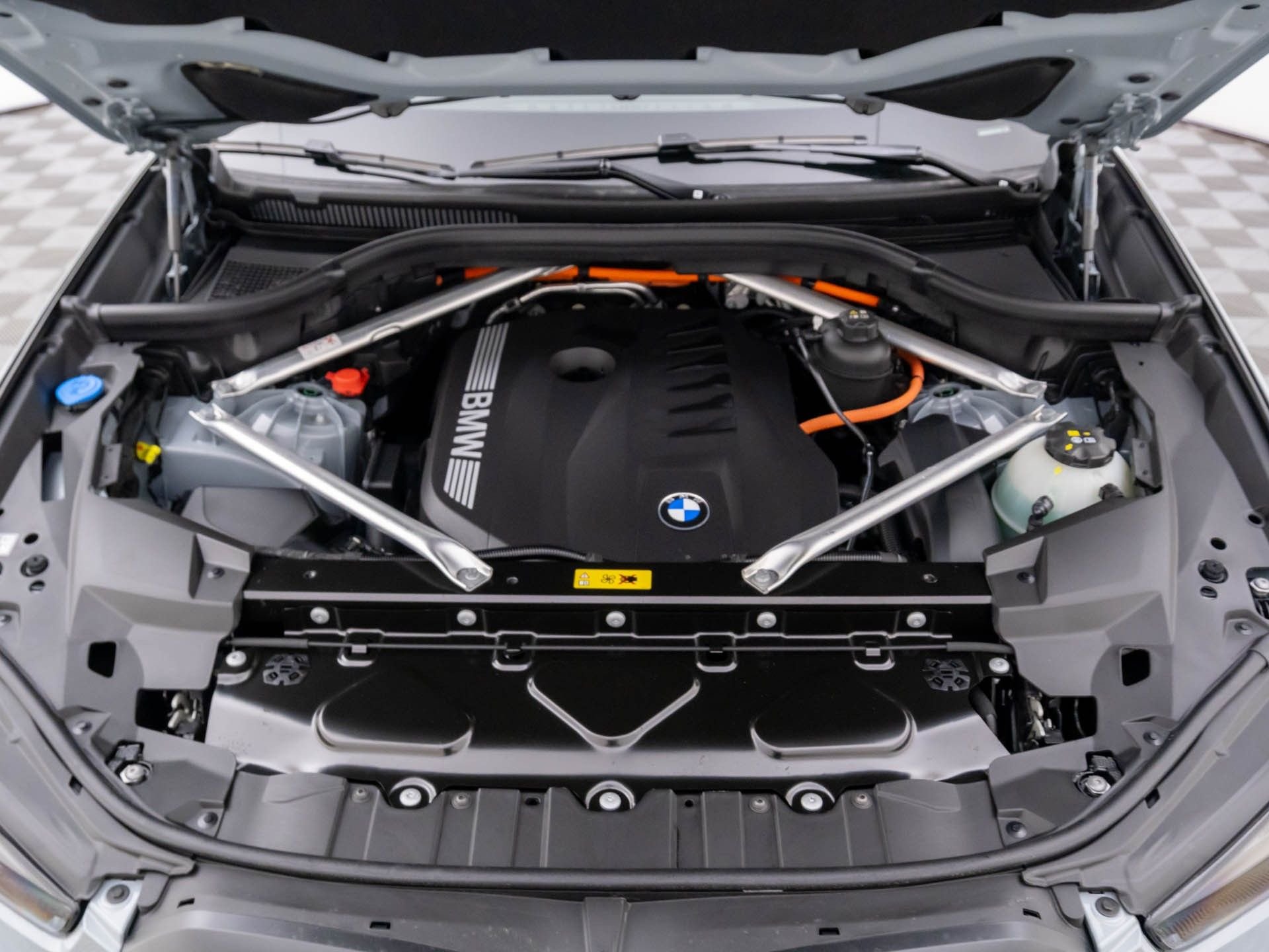 New 2026 Brooklyn Grey Metallic BMW xDrive50e image 30
