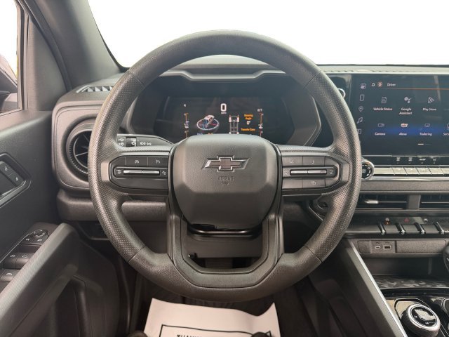 Used 2023 Black Chevrolet Trail Boss image 11