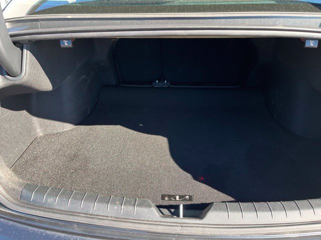 Certified Used 2025 Interstellar Gray Kia LXS image 20