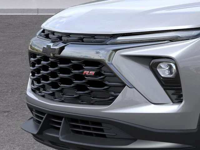 New 2026 Sterling Gray Metallic Chevrolet RS image 13
