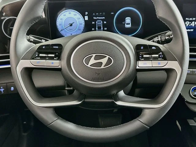 New 2026 Hyundai ELANTRA Limited