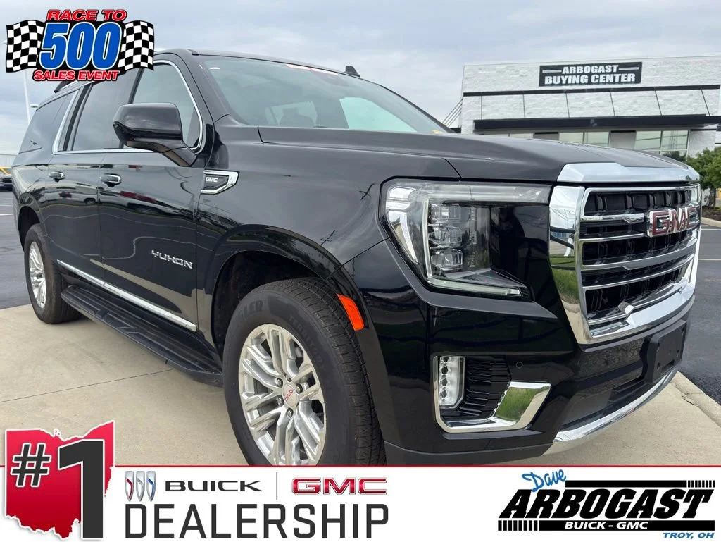 2023 GMC Yukon 4WD SLT's photo