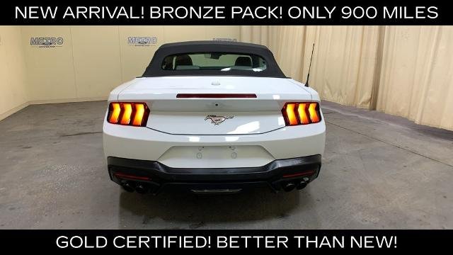 Used 2026 Oxford White Ford EcoBoost Premium image 50