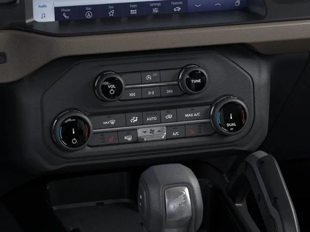 New 2026 Oxford White Ford Big Bend® image 43