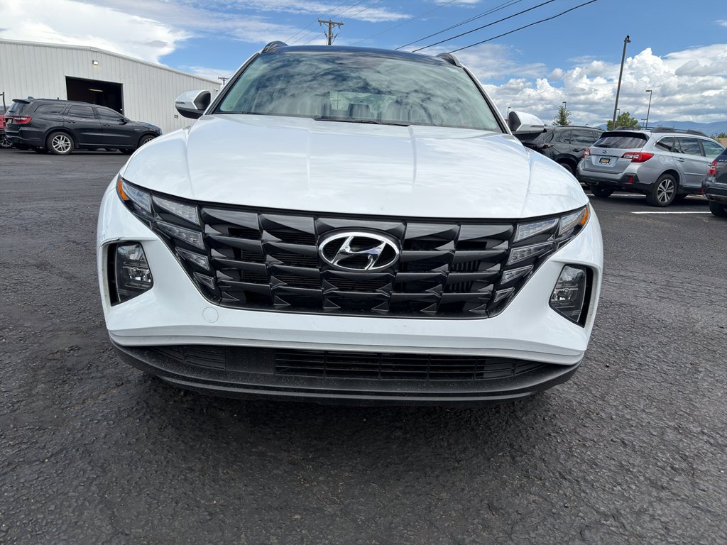 Used 2024 White Pearl Hyundai SEL Convenience image 4
