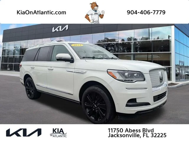 2024 Lincoln Navigator Reserve 4WD's photo