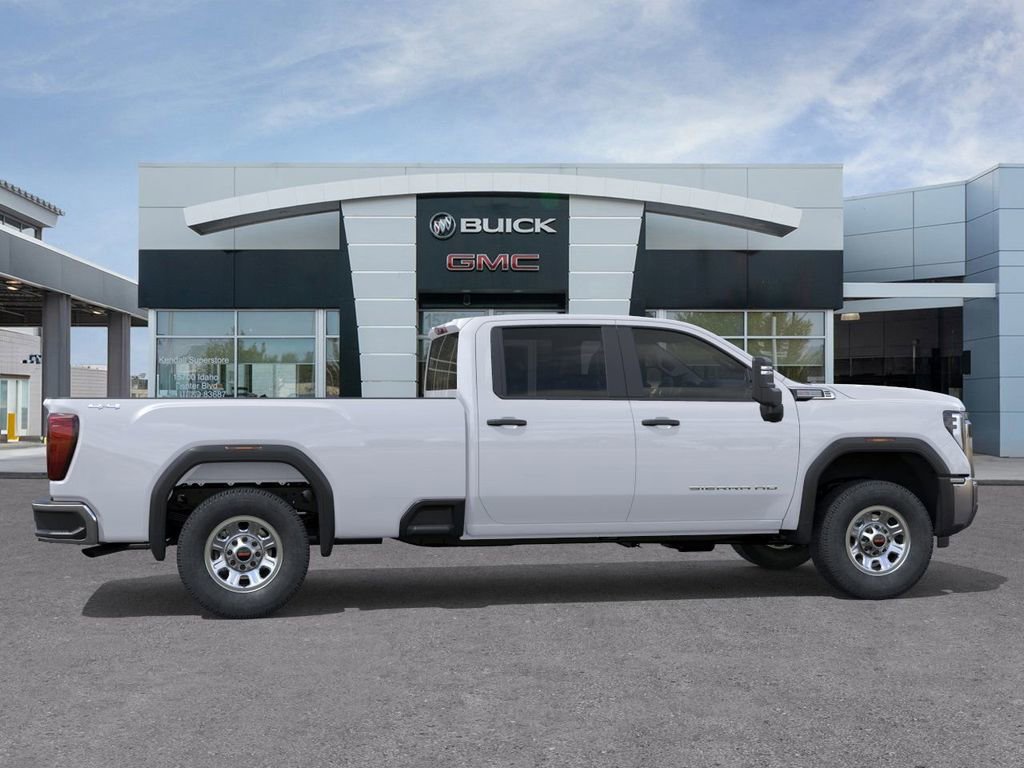 New 2026 Summit White GMC Pro image 5
