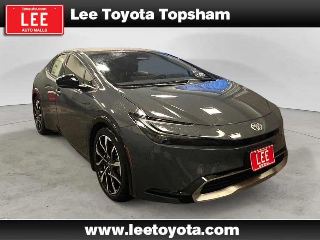 New 2026 Gray Toyota XSE image 7