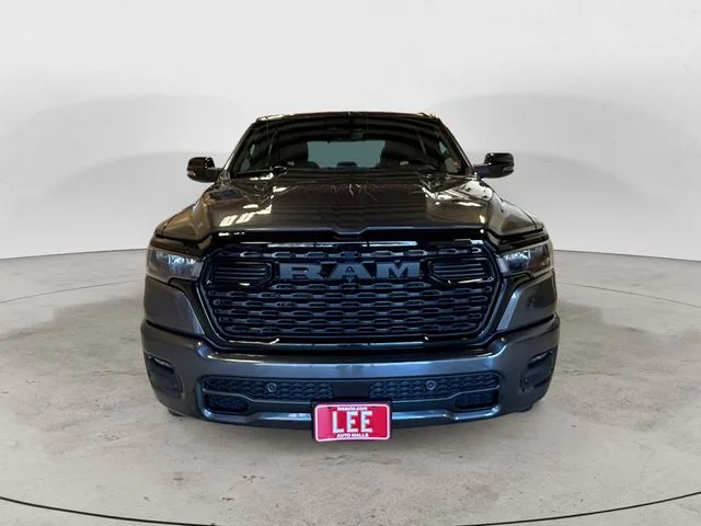 New 2027 Gray Ram Big Horn/Lone Star image 9