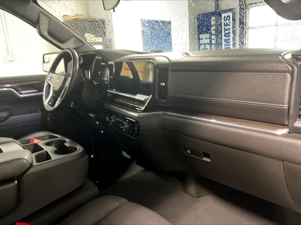 Used 2023 Harvest Gold / Bronze Chevrolet LT image 14