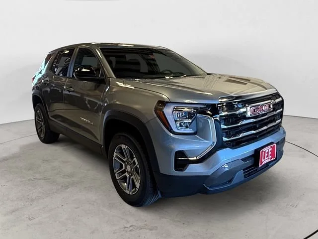 New 2027 Sterling Metallic GMC Elevation image 8