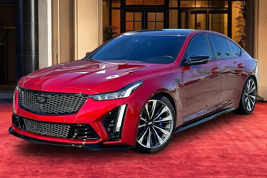 2024 Cadillac CT5-V
