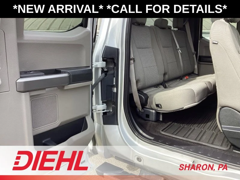 Used 2019 Silver Ford XLT image 14