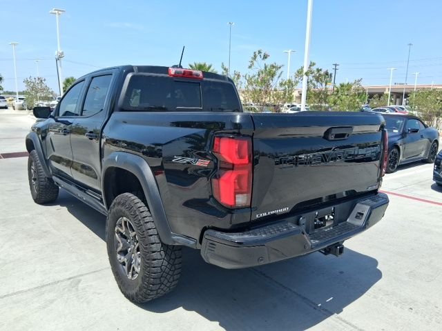 Used 2025 Black Chevrolet ZR2 image 4