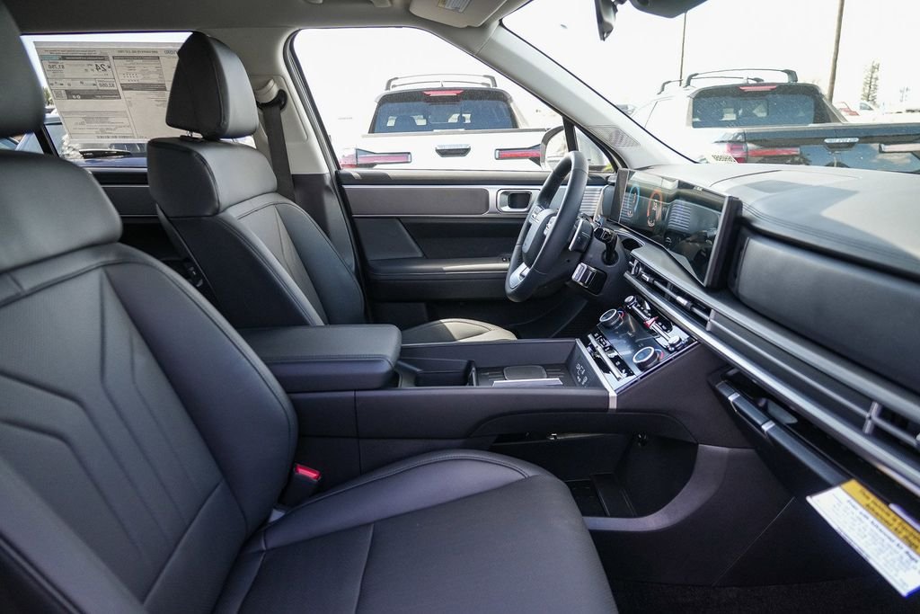New 2026 Silver Hyundai SEL image 18