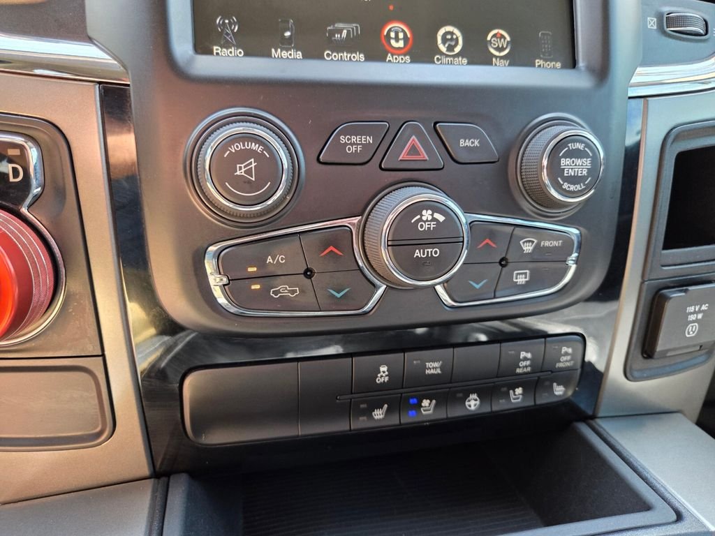 Used 2017 Red Ram Night image 28