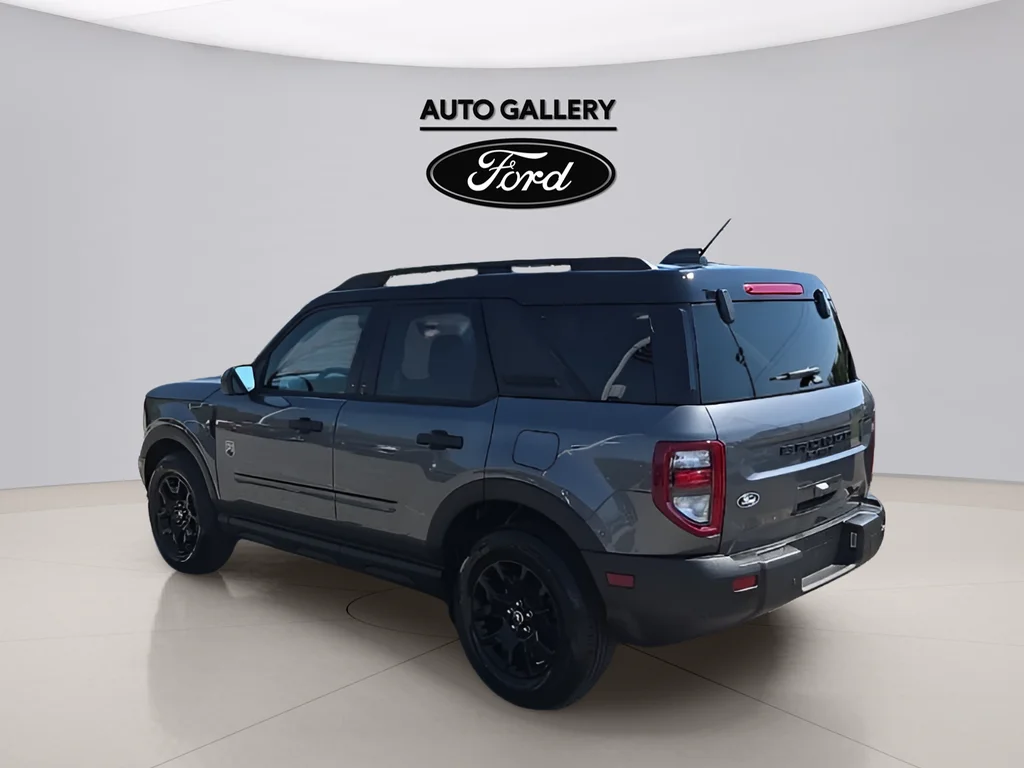 New 2026 Carbonized Gray Metallic Ford Big Bend® image 7