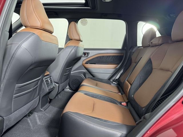 Certified Used 2025 Red Subaru Touring image 31
