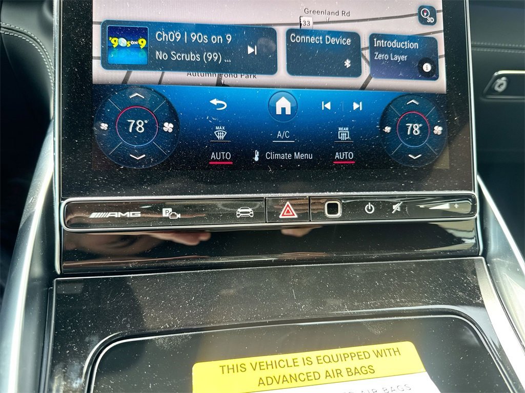 2025 Mercedes-Benz AMG GT Coupe 55 - Photo 43